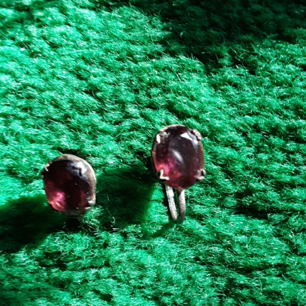 Vintage earrings